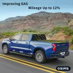 OSIAS Truck Bed Tonneau Cover For Ford Maverick 