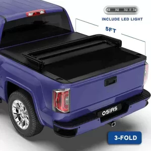 OSIAS Jeep Gladiator Tonneau Cover