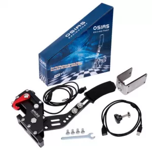 OSIAS 14Bit PC USB Handbrake For Racing Games