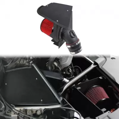 OSIAS BMW 540i Cold Air Intake OSIAS BMW 540i Cold Air Intake