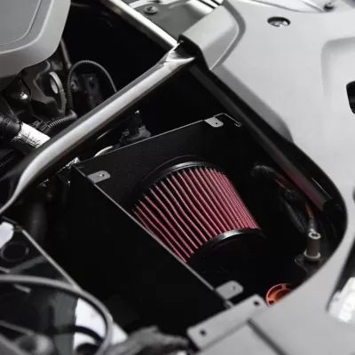 OSIAS BMW 540i Cold Air Intake OSIAS BMW 540i Cold Air Intake