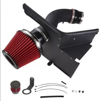 OSIAS Audi s5 cold air intake