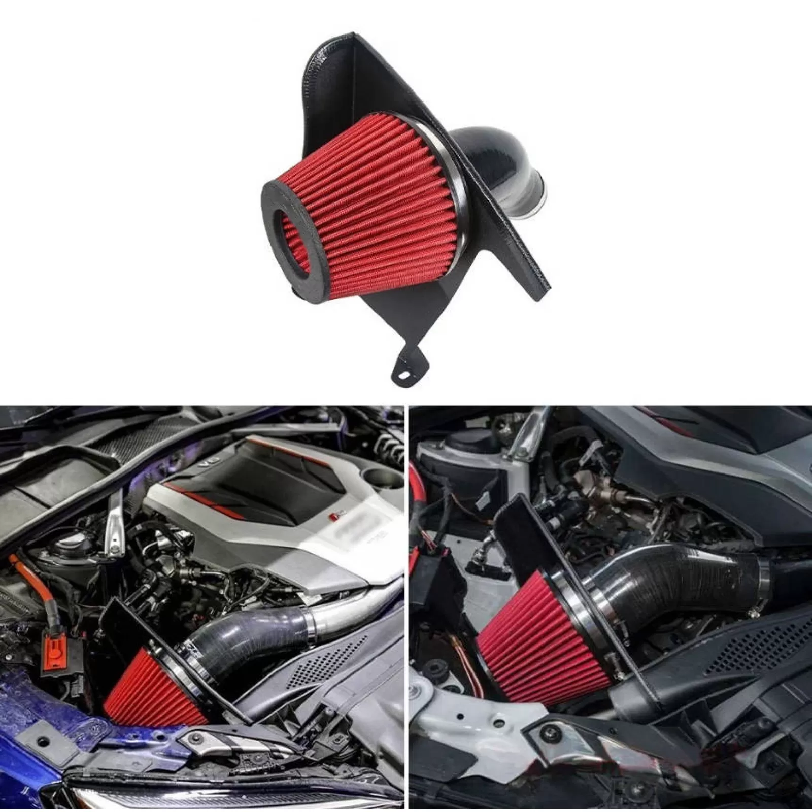 OSIAS Audi S4 Cold Air Intake