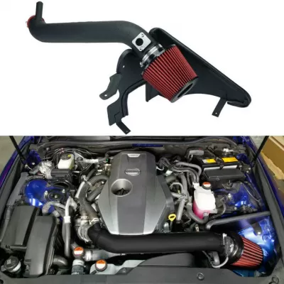 OSIAS lexus is300 cold air intake OSIAS lexus is300 cold air intake