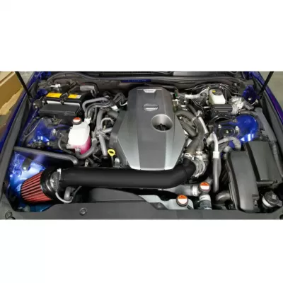 OSIAS lexus is300 cold air intake OSIAS lexus is300 cold air intake