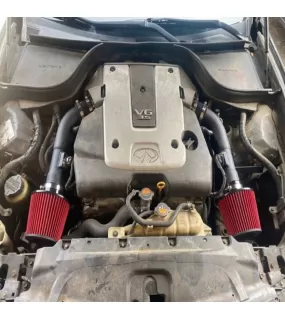 OSIAS INFINITI Nissan Cold Air Intake