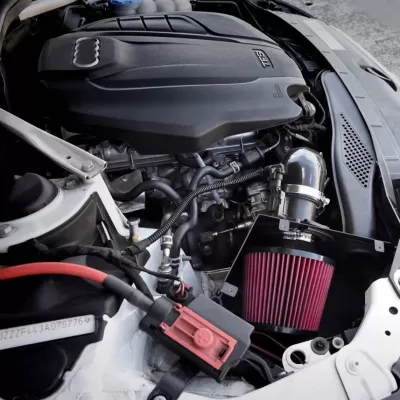 OSIAS Audi A4 A5 Cold Air Intake OSIAS Audi A4 A5 Cold Air Intake