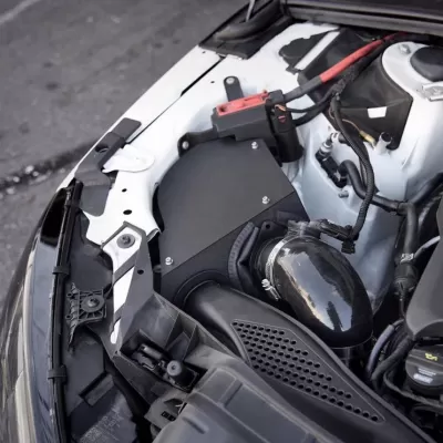 OSIAS Audi A4 A5 Cold Air Intake OSIAS Audi A4 A5 Cold Air Intake
