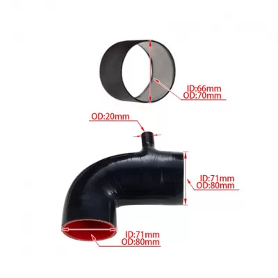 OSIAS Audi A4 A5 Cold Air Intake OSIAS Audi A4 A5 Cold Air Intake