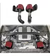 OSIAS Nissan 370Z INFINI G37 Cold Air Intake
