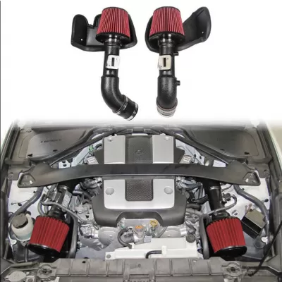 OSIAS Nissan 370Z INFINI G37 Cold Air Intake OSIAS Nissan 370Z INFINI G37 Cold Air Intake