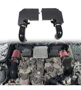 OSIAS C43 AMG Cold Air Intake