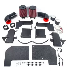 OSIAS C43 AMG Cold Air Intake