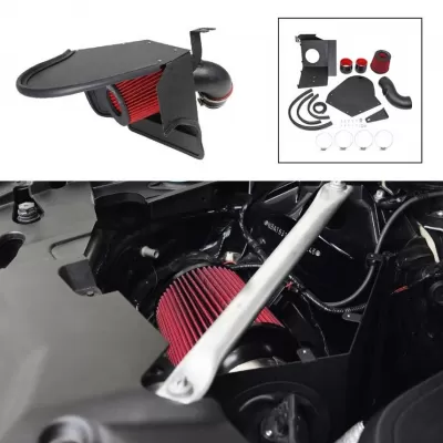 OSIAS BMW X3 X4 Cold Air Intake