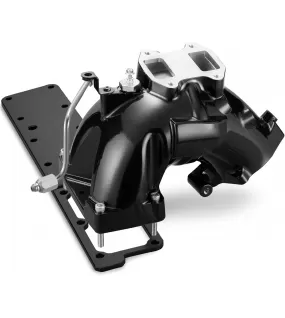 OSIAS 6.7L Cummins Intake horn Manifold Kit for Dodge Ram 2500/3500