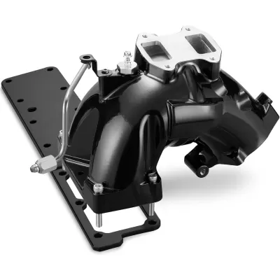 OSIAS 6.7L Cummins Intake horn Manifold Kit for Dodge Ram 2500/3500