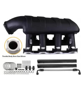 OSIAS Hi-Ram Intake Manifold- GM LS3/L92