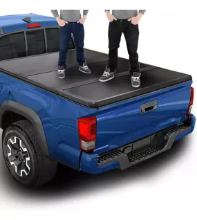 OSIAS TACOMA TONNEAU COVER 