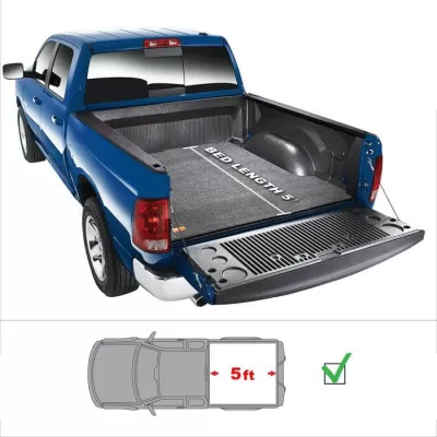 OSIAS TACOMA TONNEAU COVER 