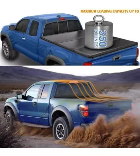 OSIAS TACOMA TONNEAU COVER 