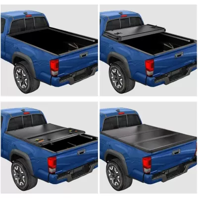 OSIAS TACOMA TONNEAU COVER 