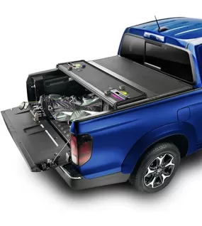 OSIAS TACOMA TONNEAU COVER 