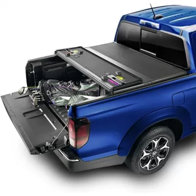 OSIAS TACOMA TONNEAU COVER 