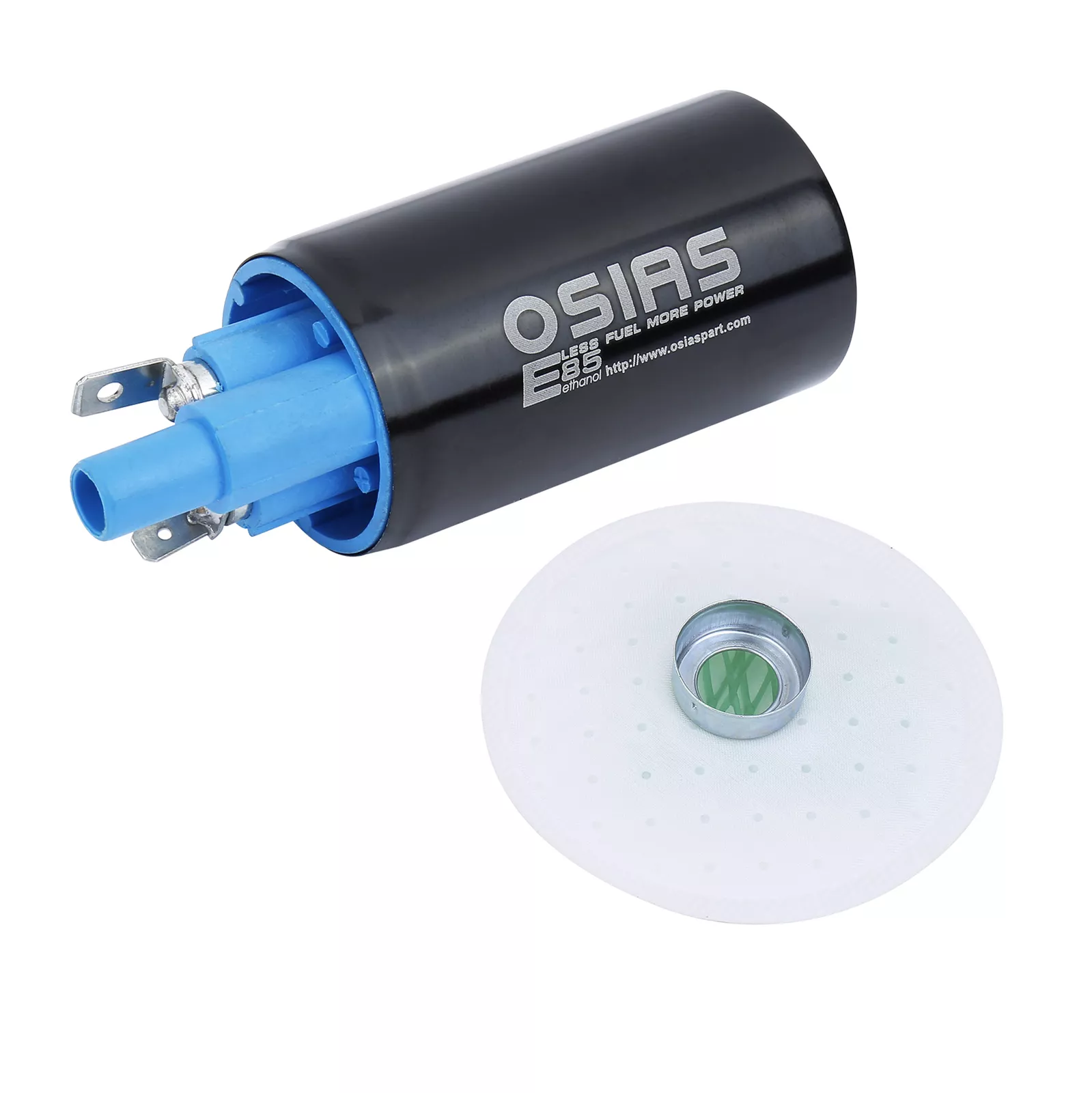 OSIAS Fuel Pump for John Deere AM115629 425 Lawn and Garden Tractor