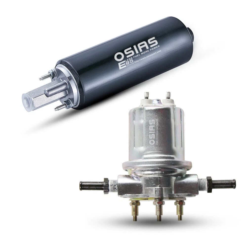 OSIAS In-Tank Fuel Pump & Filter Kit For Harley-Davidson Dyna 2004-2019 – Replaces 61016-04B