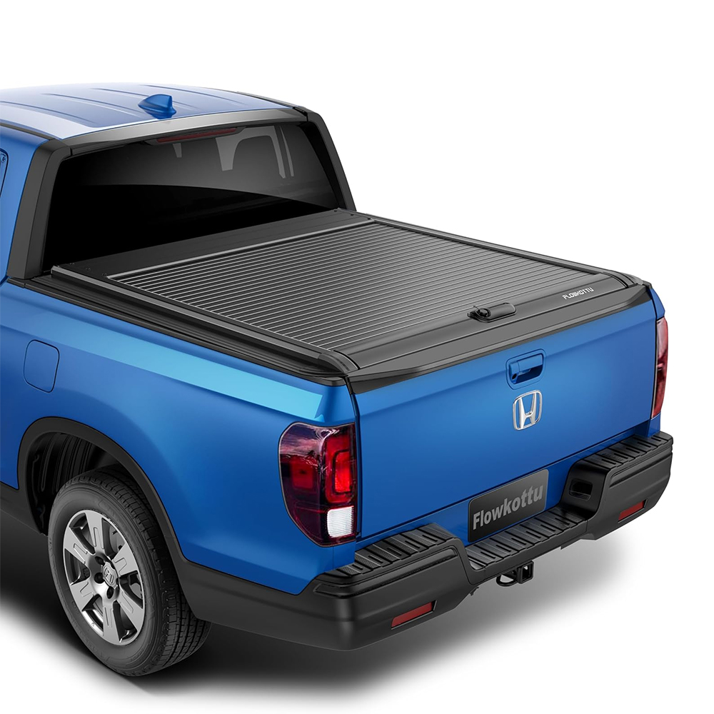 OSIAS Honda Ridgeline Retractable Tonneau Cover